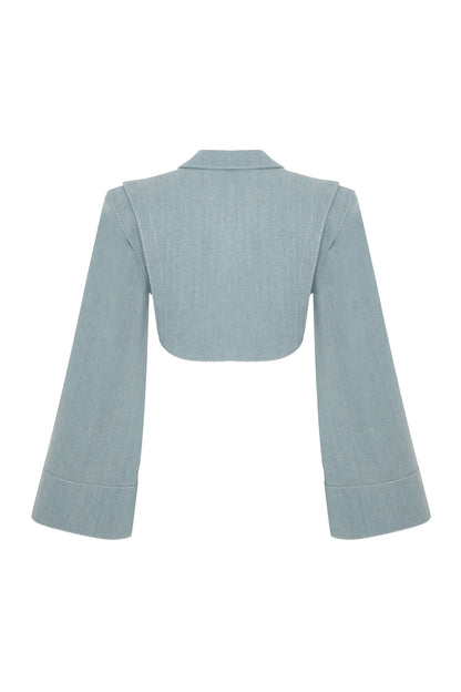 JENDUE Stormbringer Denim Jacket