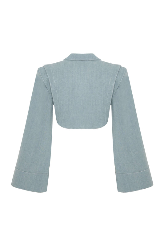 JENDUE Stormbringer Denim Jacket