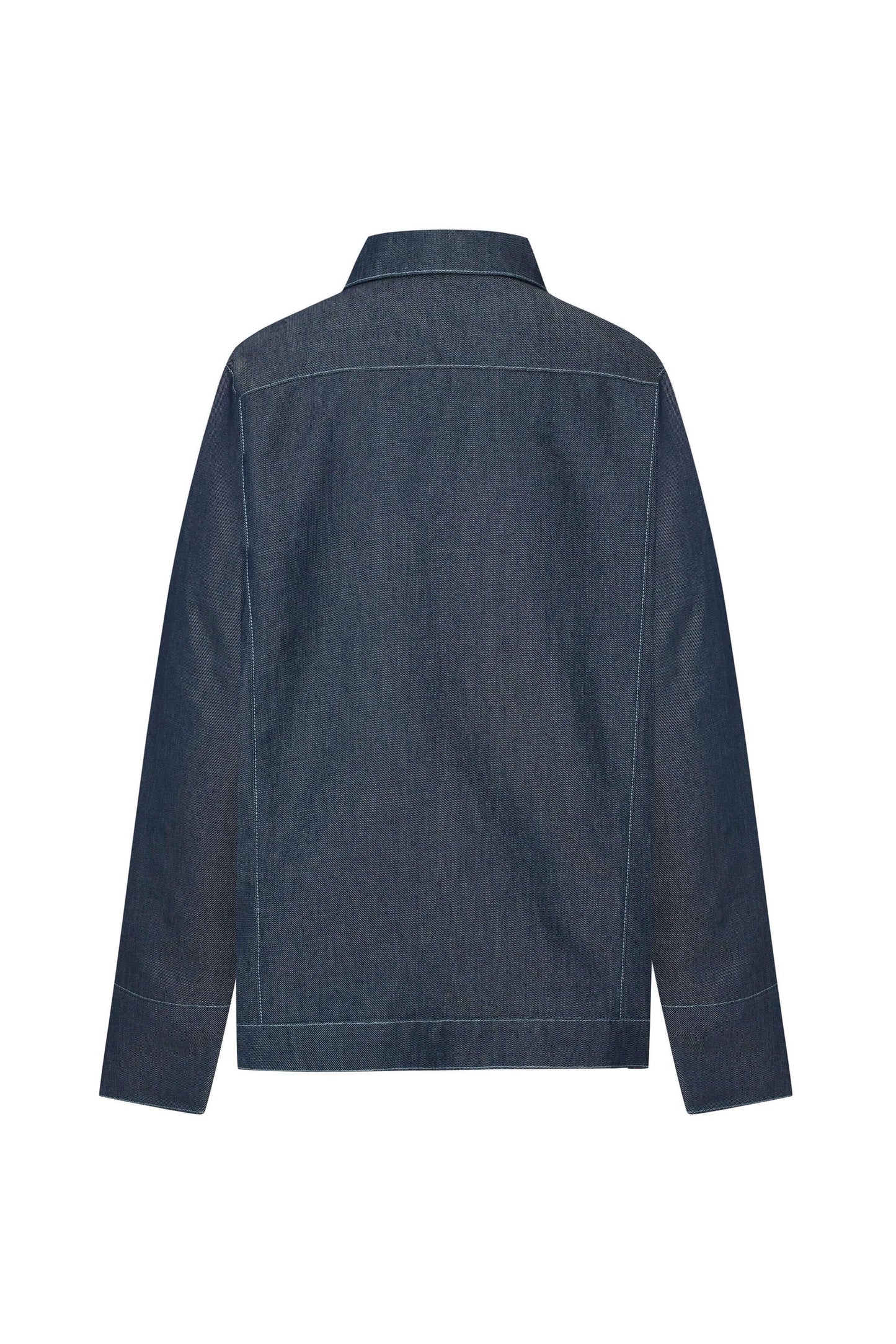 JENDUE Timeless Denim Jacket - Classic & Durable Outerwear by Jendue