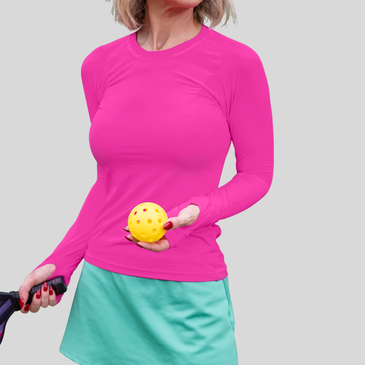 Open Horizon Long-Sleeve Sun Shirt