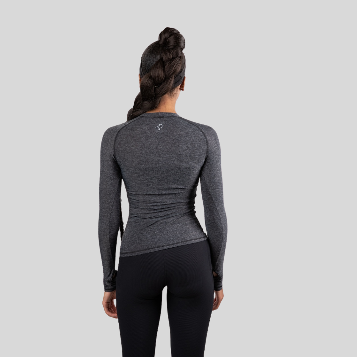 Daylight Drift Heathered Long-Sleeve Sun Shirt