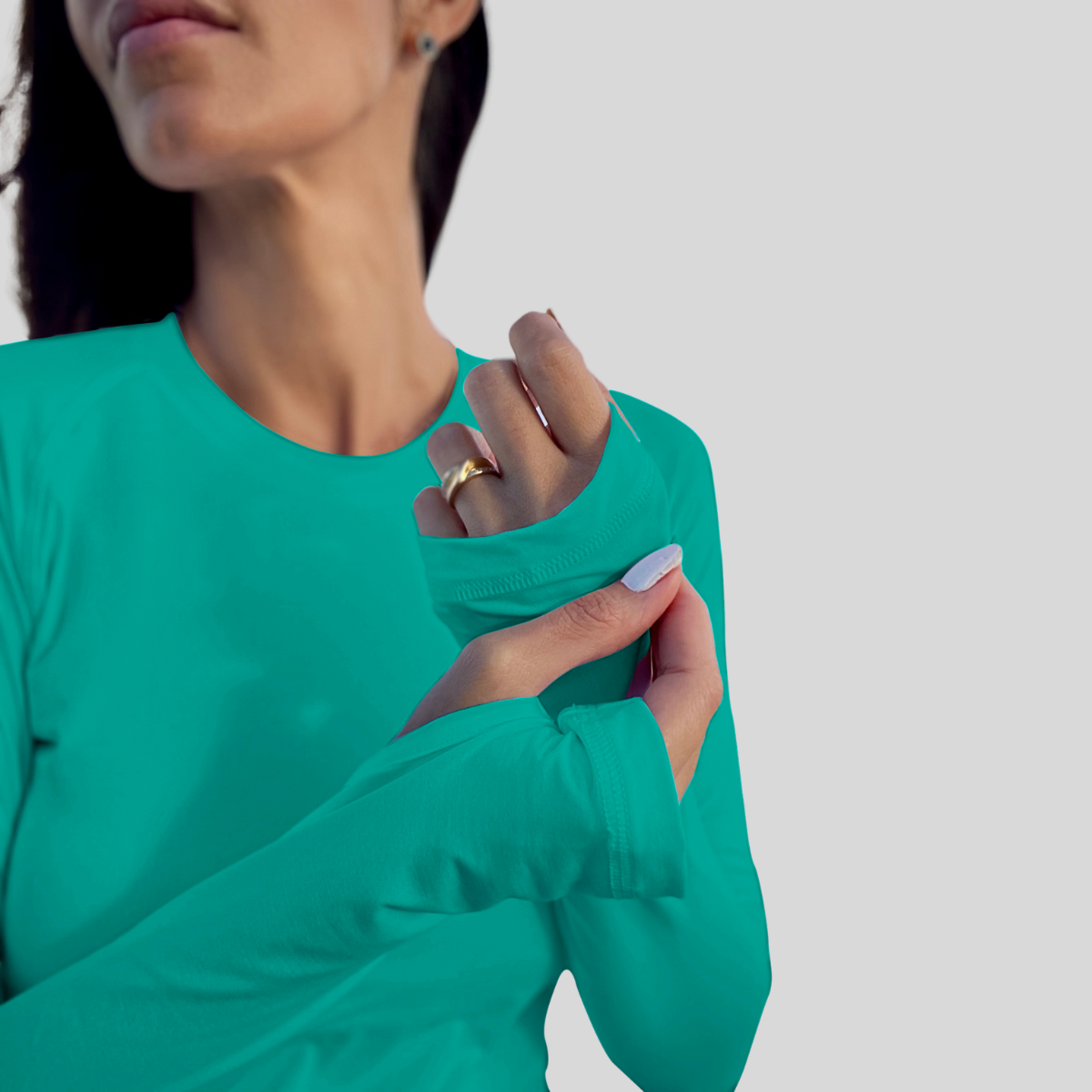 Open Horizon Long-Sleeve Sun Shirt