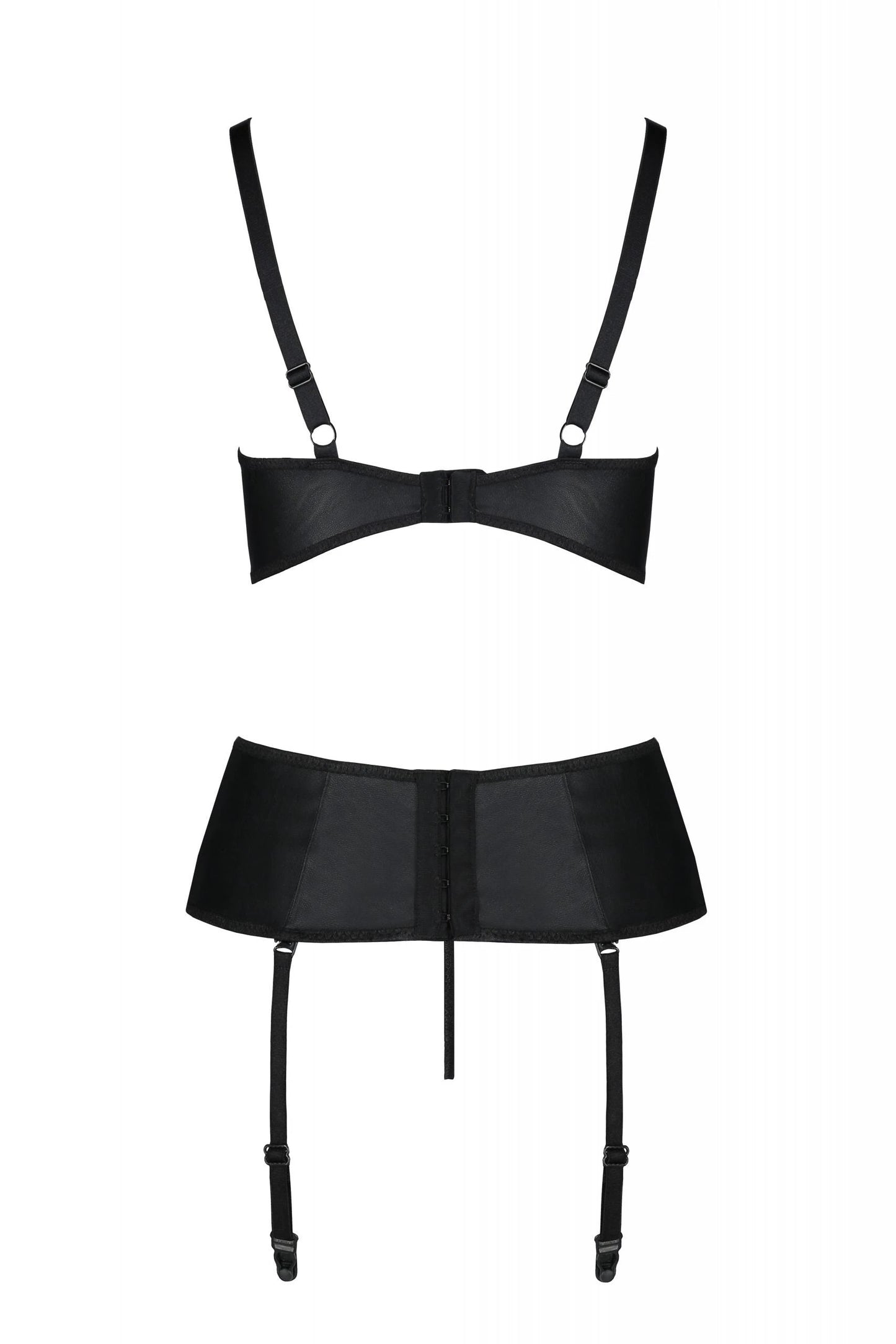 Sexy Open Cup Corset Passion Jannies by Passion Lingerie