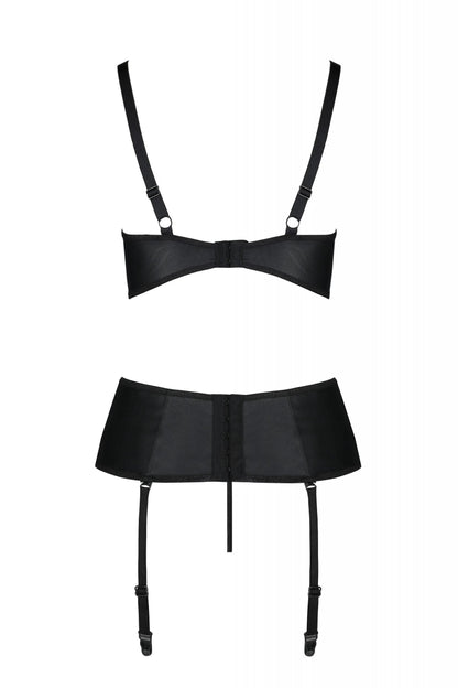 Sexy Open Cup Corset Passion Jannies by Passion Lingerie