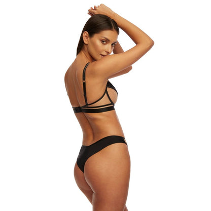 Invisible Soft Thong Panty Kinga Lou by Kinga Lingerie