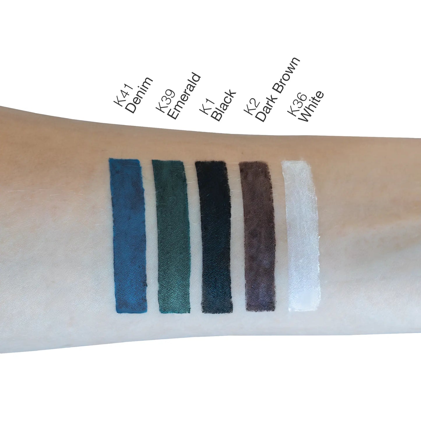 Khol Eyeliner - Denim by Ansley Effect – view 2