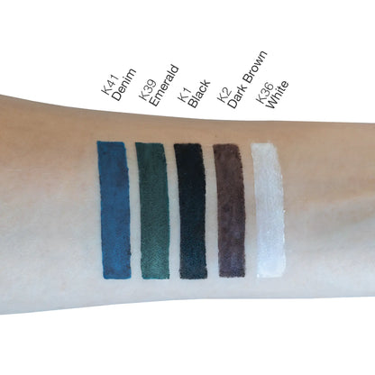 Khol Eyeliner - Denim by Ansley Effect – view 2