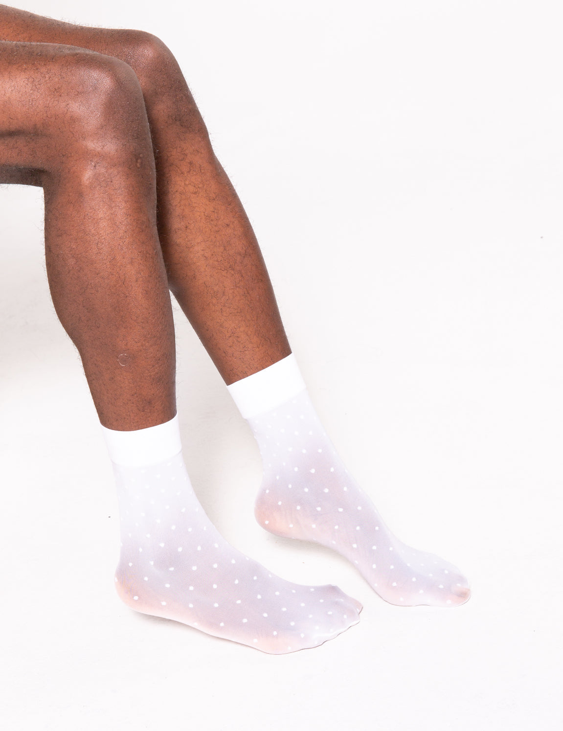 PETITE PUNKTE ⦁ BLANC