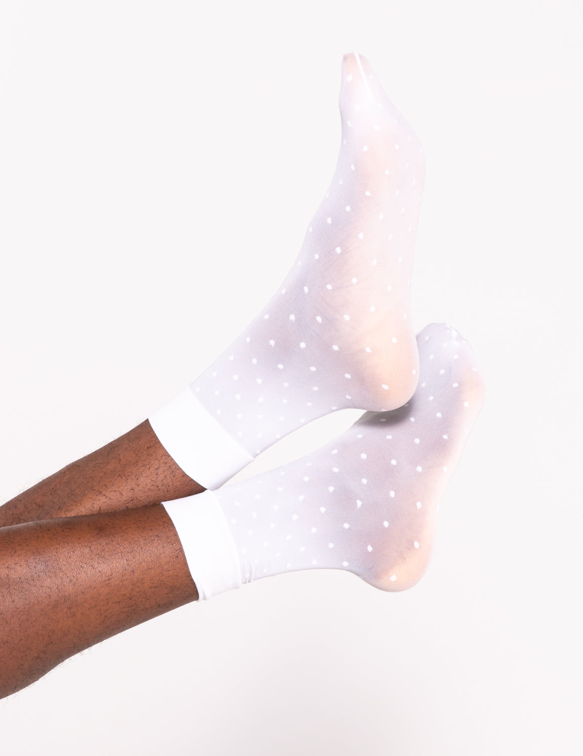 PETITE PUNKTE ⦁ BLANC