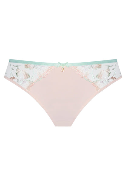Samanta Lena Powder Rose Brazilian Panty