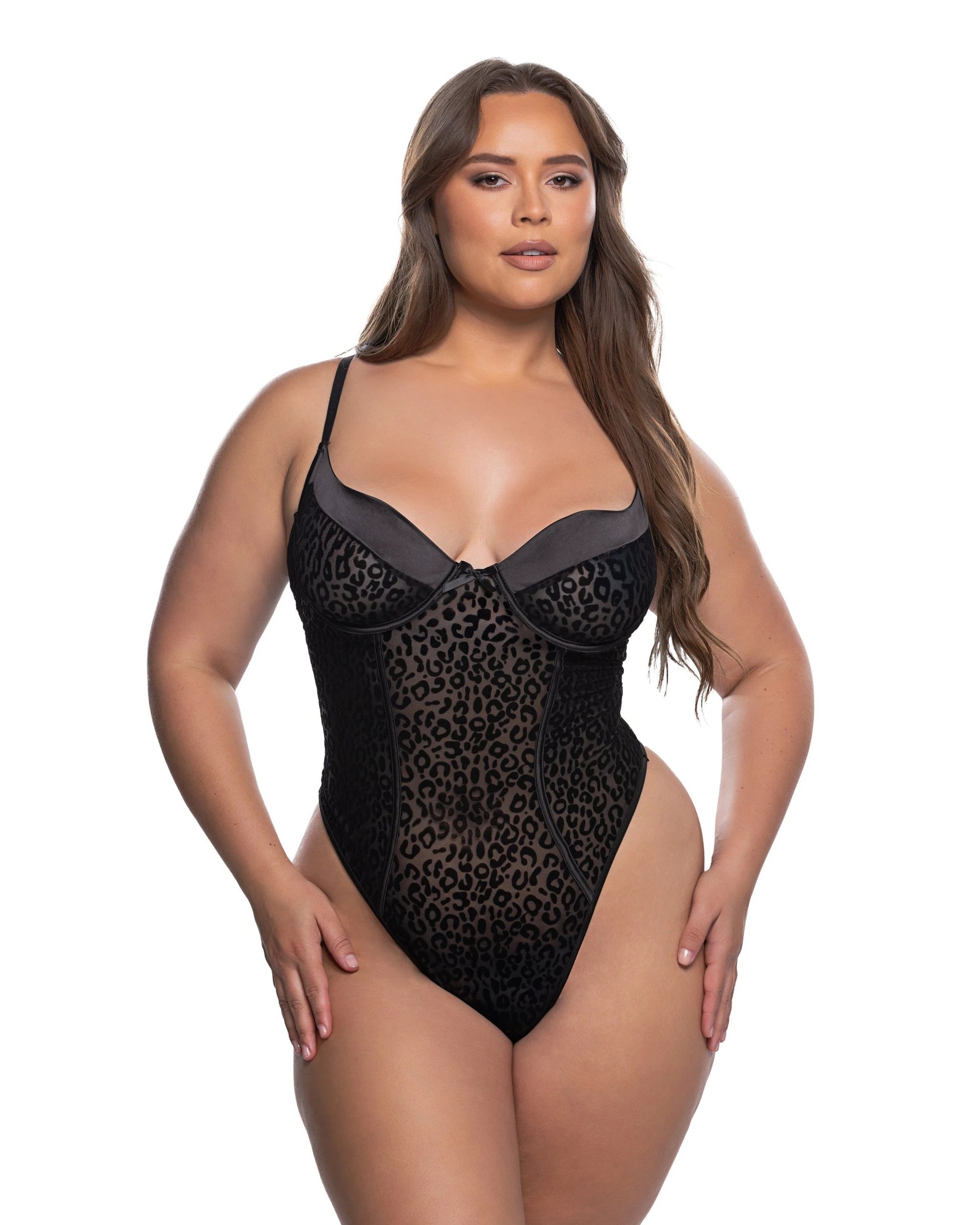 Wild Thing Teddy by Rave Fix