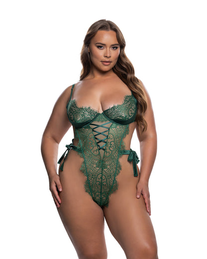 Dreamers Lust Teddy