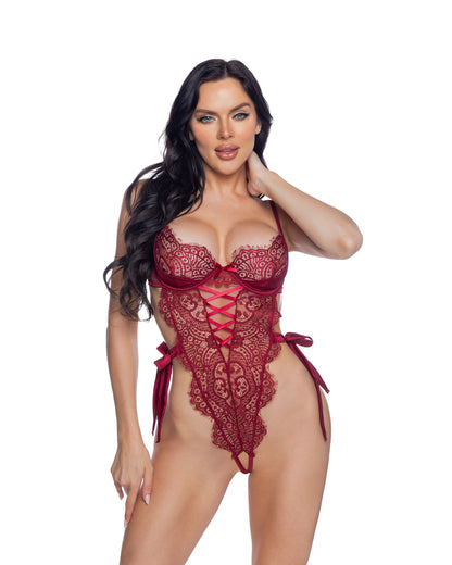 Dreamers Lust Teddy