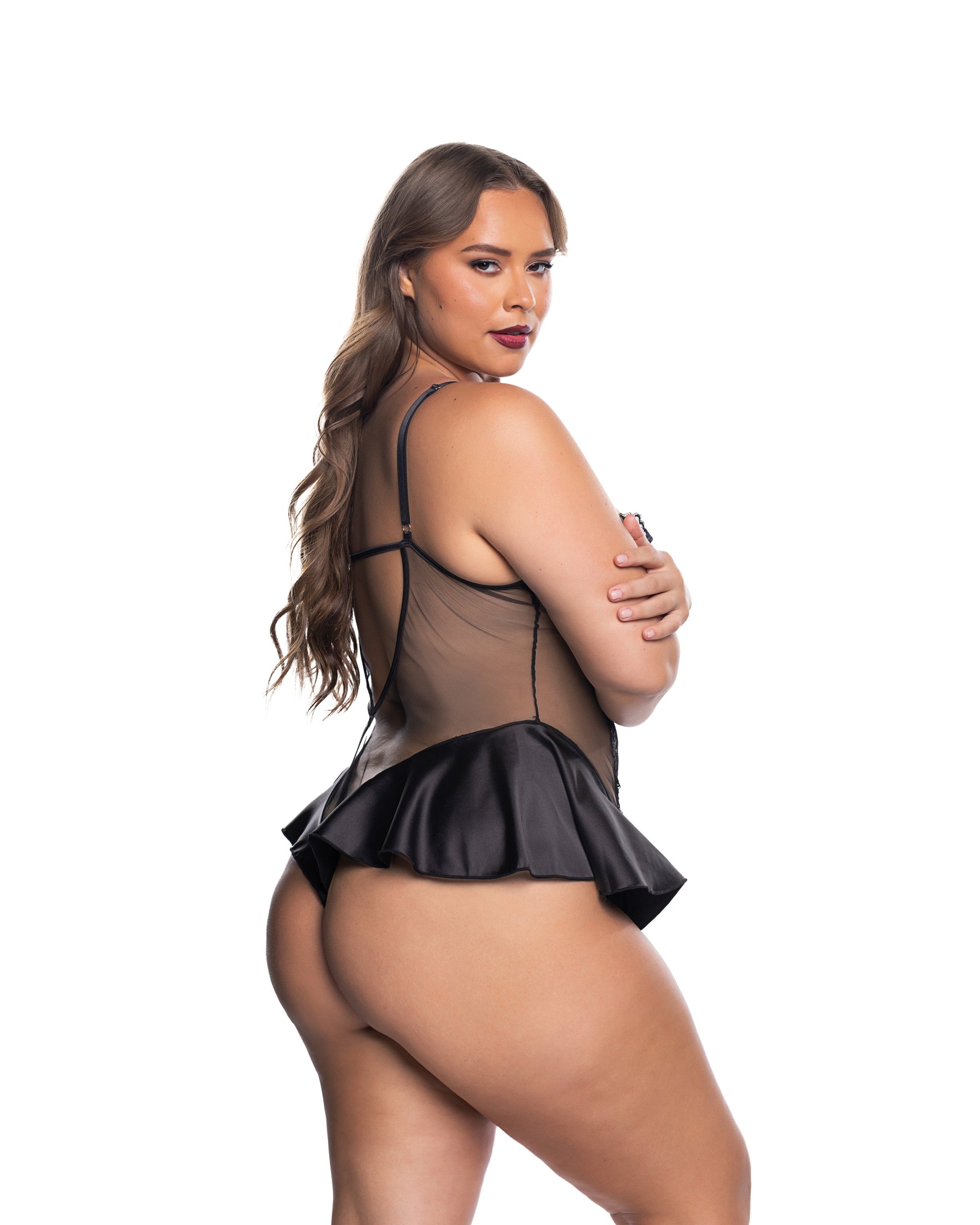 Cheri Amore Teddy by Rave Fix