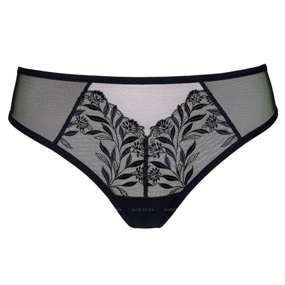 Sheer Mesh Thong Gorteks Libby