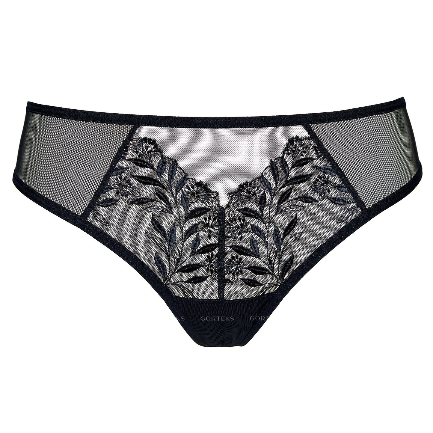Gorteks Libby Sheer Mesh Thong