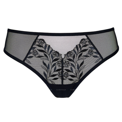 Gorteks Libby Sheer Mesh Thong