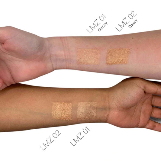 Luminizing Powder - Dewy by Ansley Effect – view 2