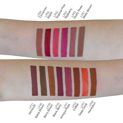 Lip Liner - Apple by Ansley Effect – view 3