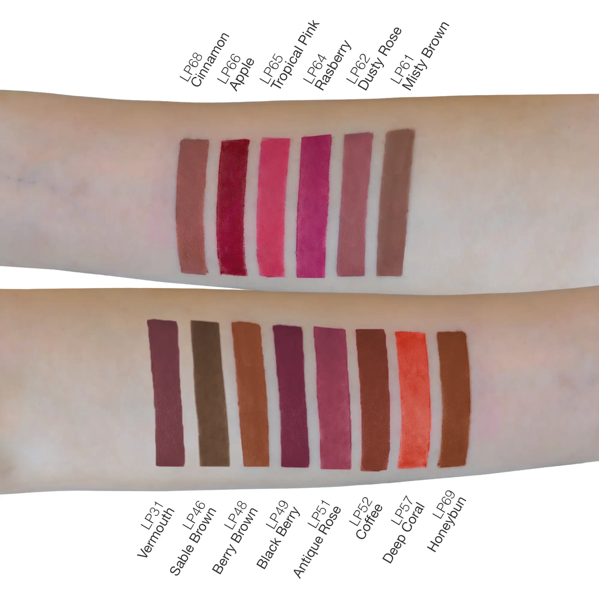 Lip Liner - Deep Coral by Ansley Effect – view 3