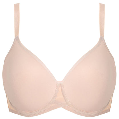 Gorteks Luna Blush Seamless Spacer Bra