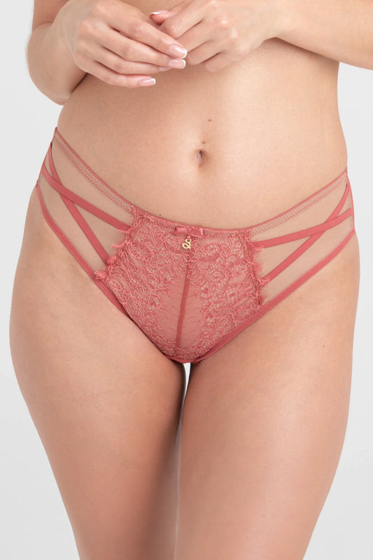 Lace Brazilian Panty Samanta Naomi-0