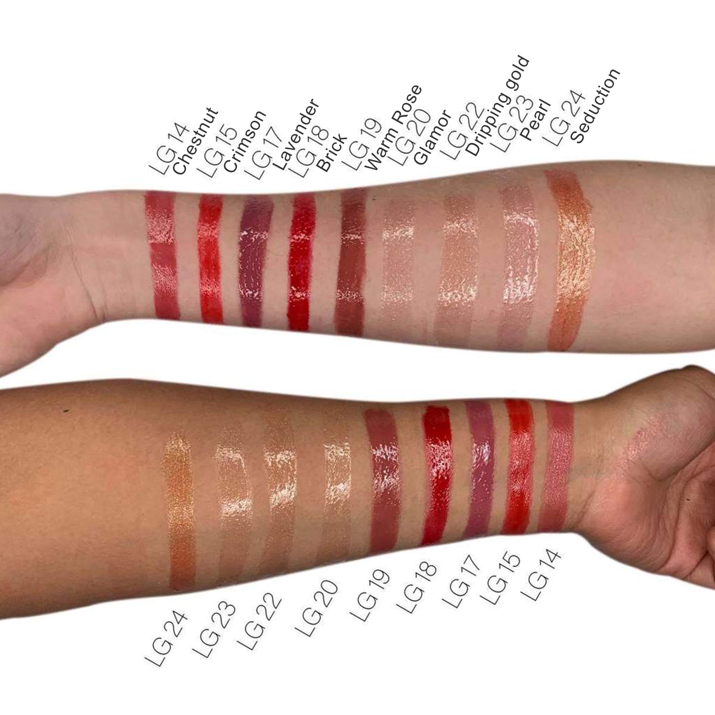 Lip Gloss - Lavender by Ansley Effect – view 3