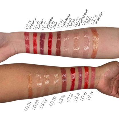 Lip Gloss - Lavender by Ansley Effect – view 3