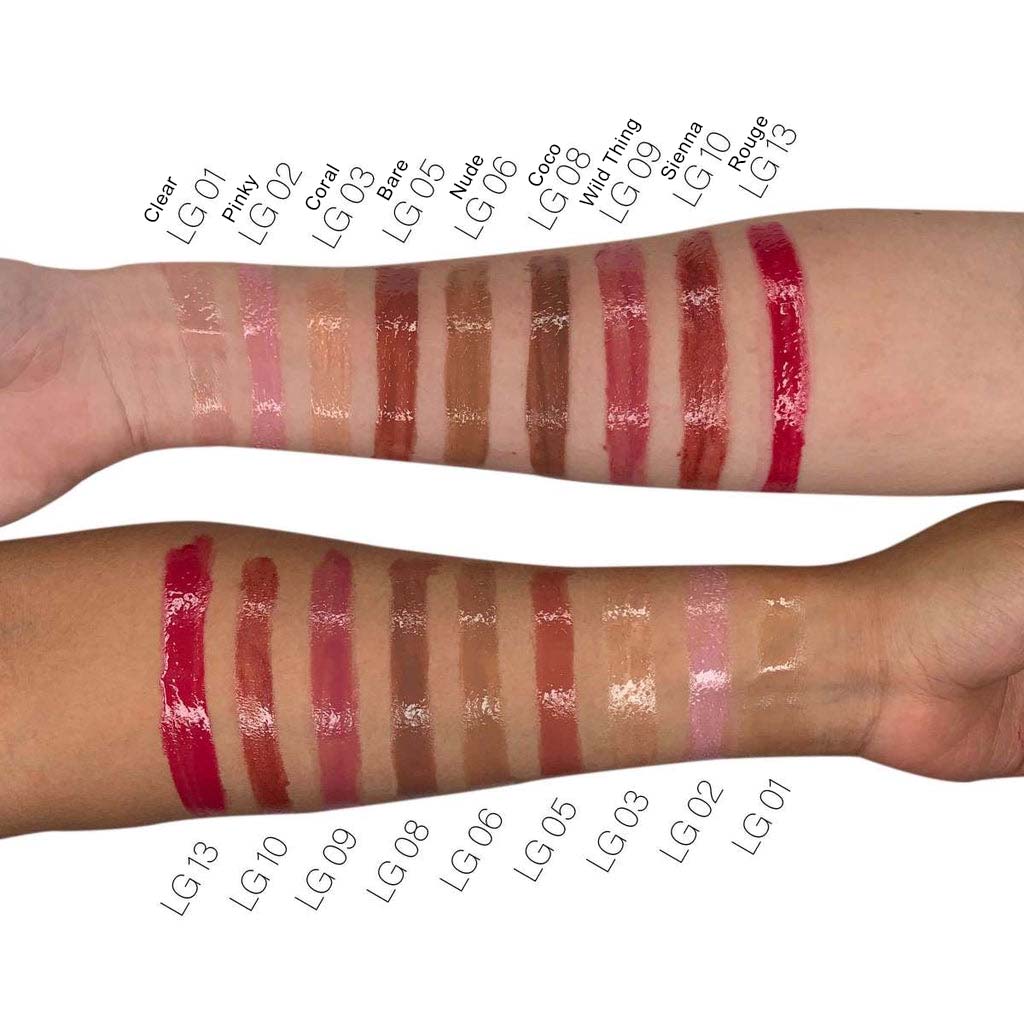 Lip Gloss - Lavender by Ansley Effect – view 2