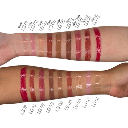 Lip Gloss - Lavender by Ansley Effect – view 2