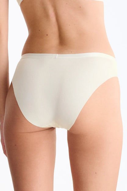 Lisca Miracle Crystal Ecru Bikini Panty