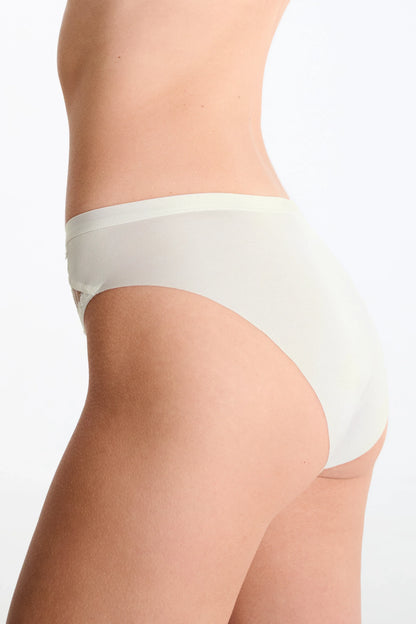 Lisca Miracle Crystal Ecru Bikini Panty