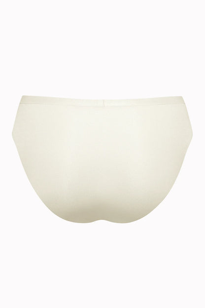 Lisca Miracle Crystal Ecru Bikini Panty