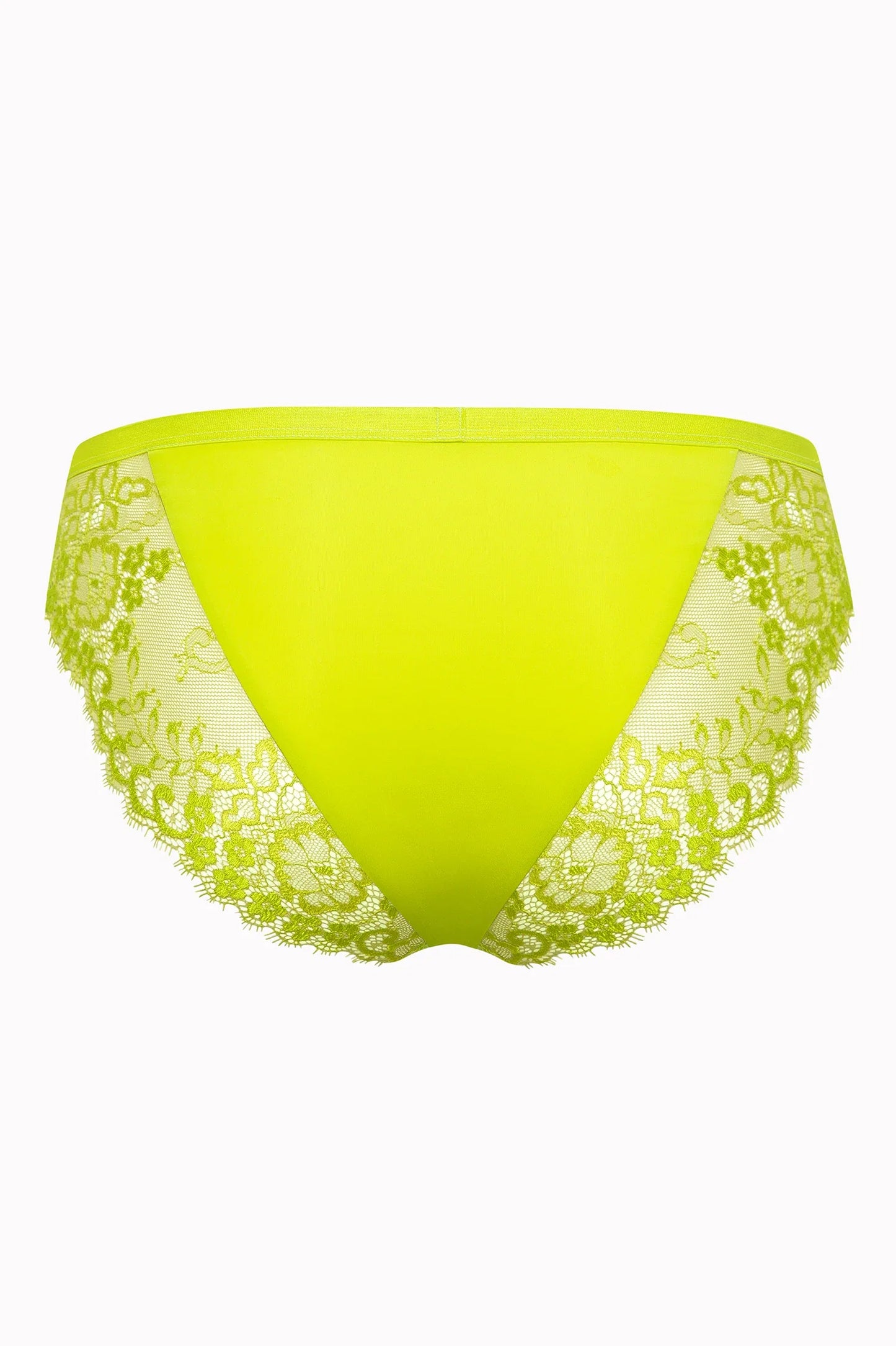 Lisca Highlight Green Glow Bikini Panty