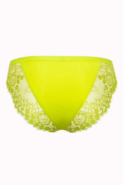Lisca Highlight Green Glow Bikini Panty