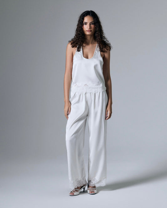 Rowe Lace Pants