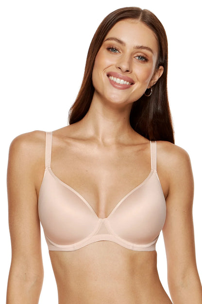 Seamless Padded Basic Bra Gorteks Madlene by Gorteks Lingerie