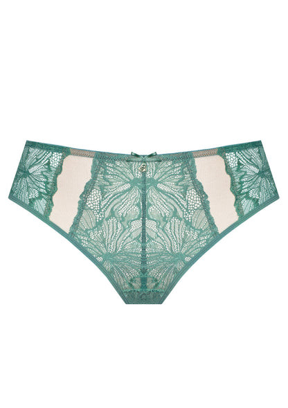 Samanta Mila Sage Lace Brief Panty