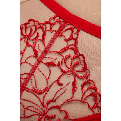Gorteks Mistress Sheer Mesh Thong Panty