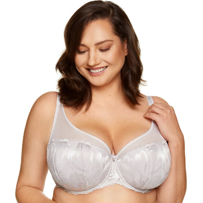 Gorteks Moon Half Padded Lace Underwire Bra
