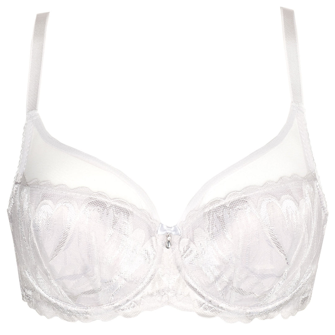 Gorteks Moon Half Padded Lace Underwire Bra