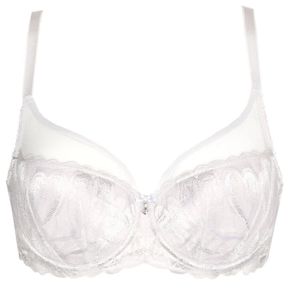 Gorteks Moon Half Padded Lace Underwire Bra