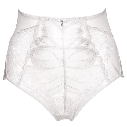 Gorteks Moon High Waist Lace Brief Panty