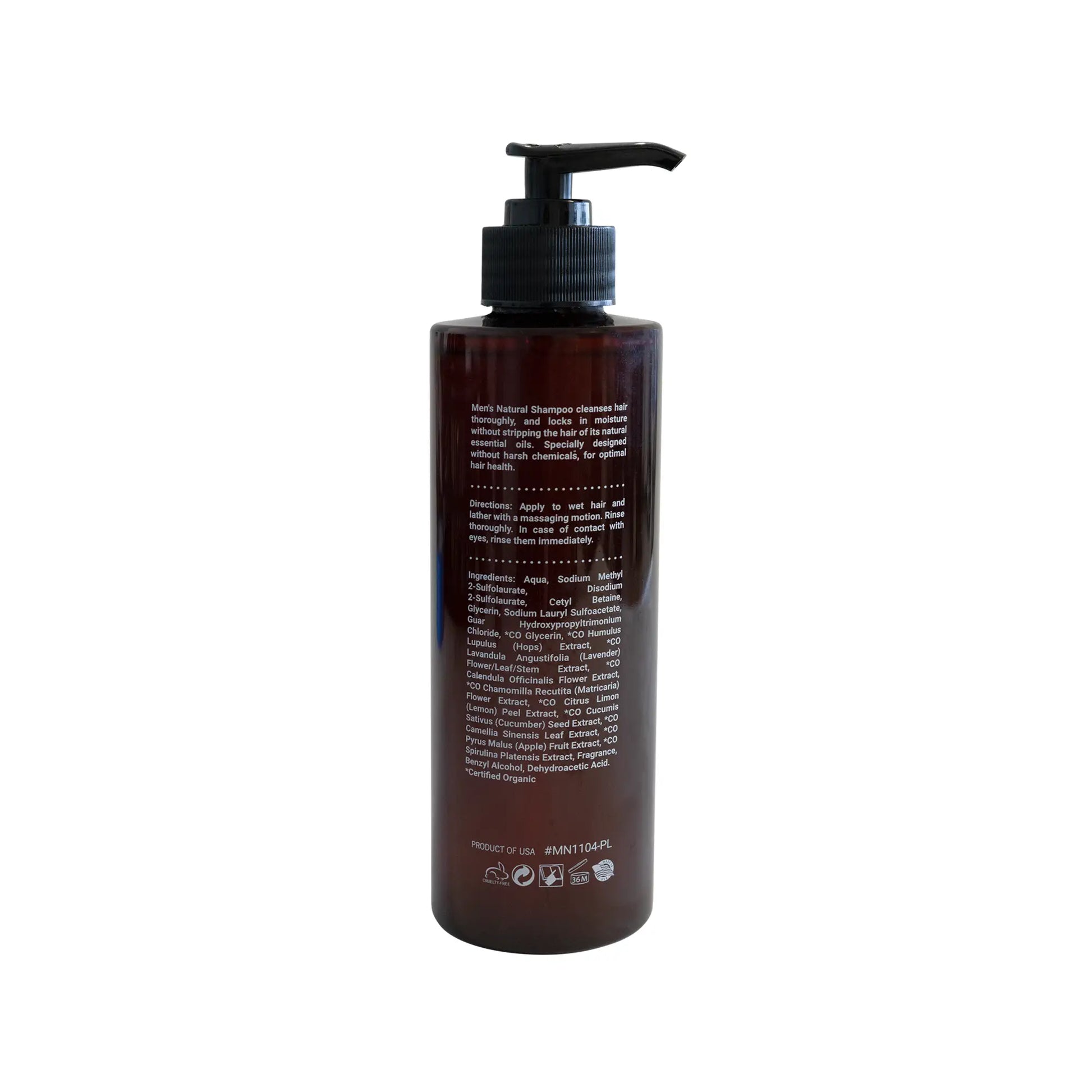 Men's Shampoo by Ansley Effect – view 2