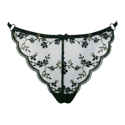 Sexy Sheer String Thong Panty Natasha