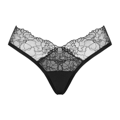 Obsessive Bella Rou Tank Top & Thong Panty