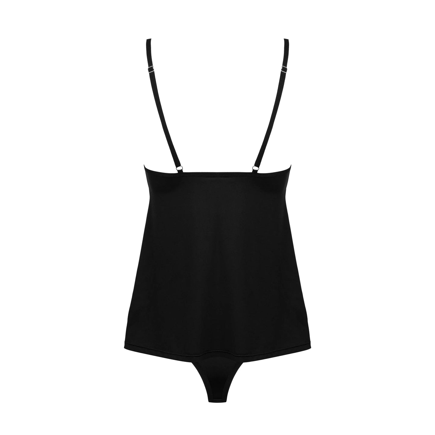 Obsessive Bella Rou Tank Top & Thong Panty