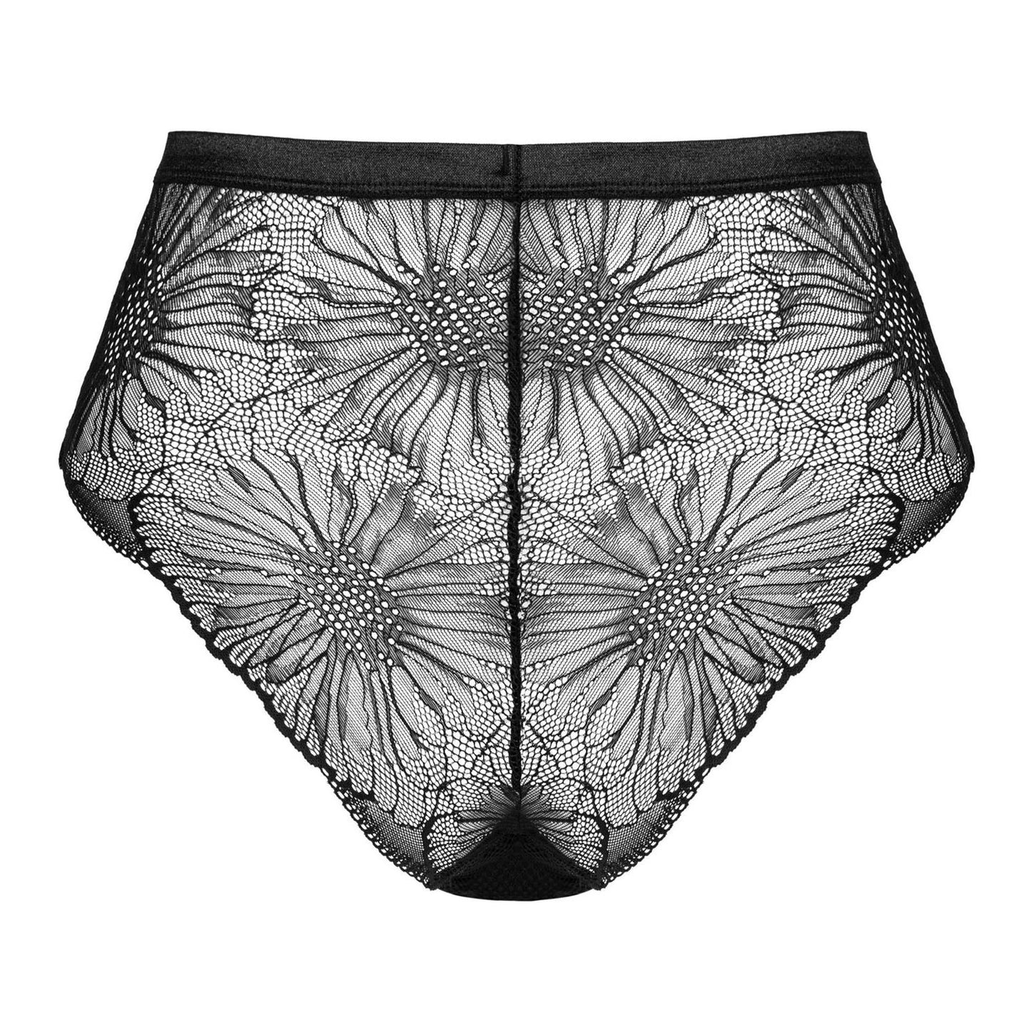 Sexy Lace Cutout Panty Obsessive Mibelia by Obsessive Lingerie