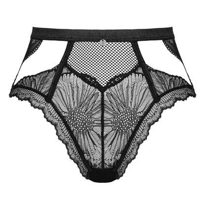 Obsessive Mibelia Lace Cutout Panty