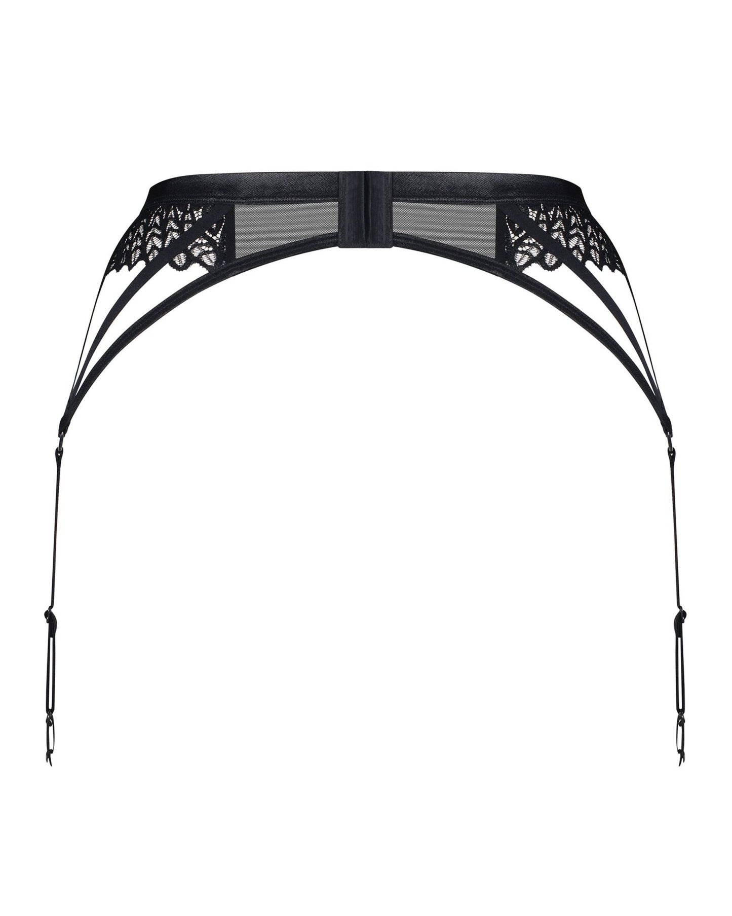 Sexy Sheer Garter Belt Obsessive Donarella - Ansley Effect